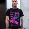 Japanese Floral Art Shirt