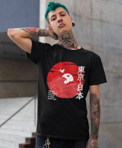 Japanese Great Wave Shirt