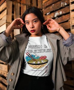 Japanese Ramen Shirt