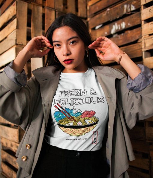 Japanese Ramen Shirt