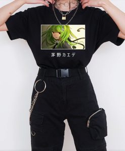 Kaede Kayano Shirt