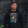 Kaiman Poster Hoodie