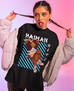 Kaiman Poster Shirt