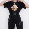 Kero Chan Momo Spinel Sun Shirt