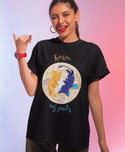 Kerobero & Spinel Sun Shirt