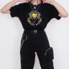 Koro Sensei Circle Shirt