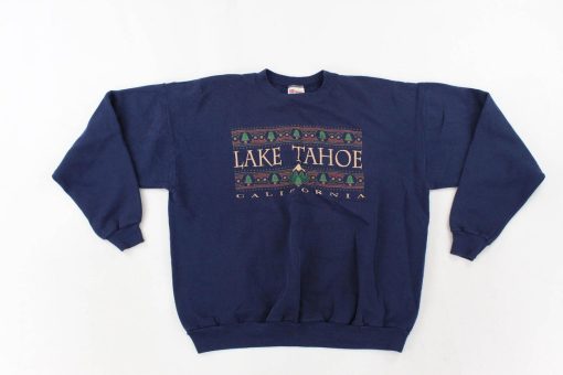 Lake Tahoe California Sweatshirt