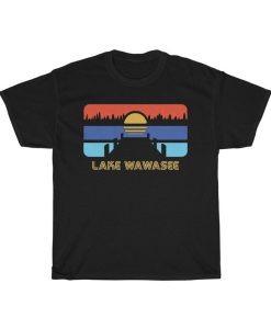 Lake Wawasee T-Shirt