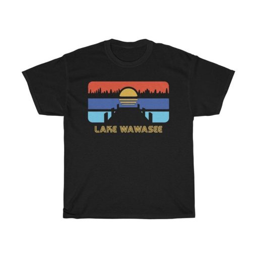 Lake Wawasee T-Shirt