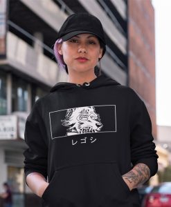 Legoshi Eyes Hoodie