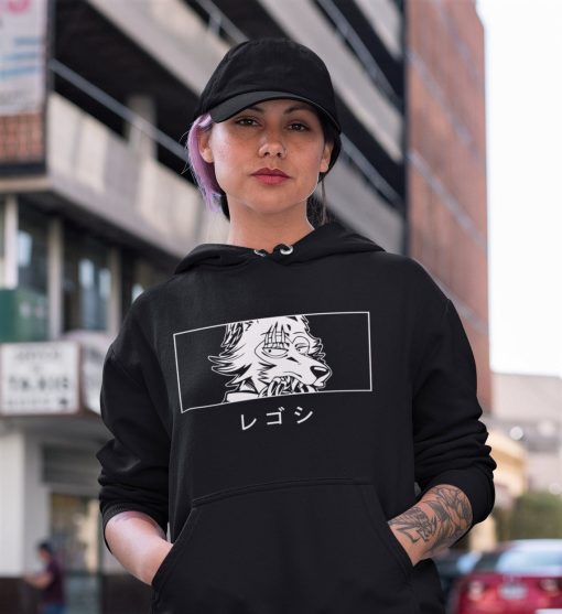 Legoshi Eyes Hoodie