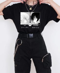 Lelouch & C.C. Shirt