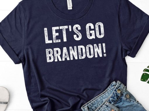 Let's Go Brandon T-shirt