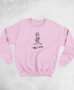 Lil Peep Hellboy Sweatshirt