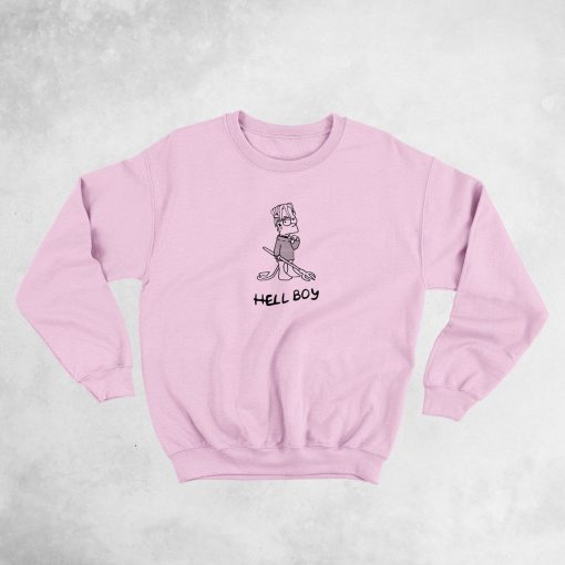 Lil Peep Hellboy Sweatshirt