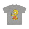 Lisa Simpson Loves Nature T-Shirt