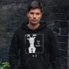 Louis Manga Hoodie