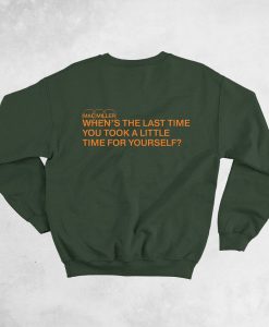 Mac Miller Circles Inspired Sweatshirt