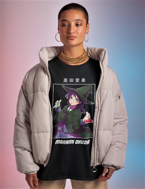 Manami Okuda Shirt