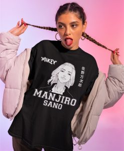 Manjiro Sano Shirt