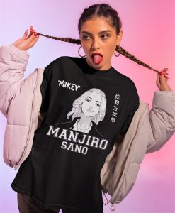 Manjiro Sano T Shirt