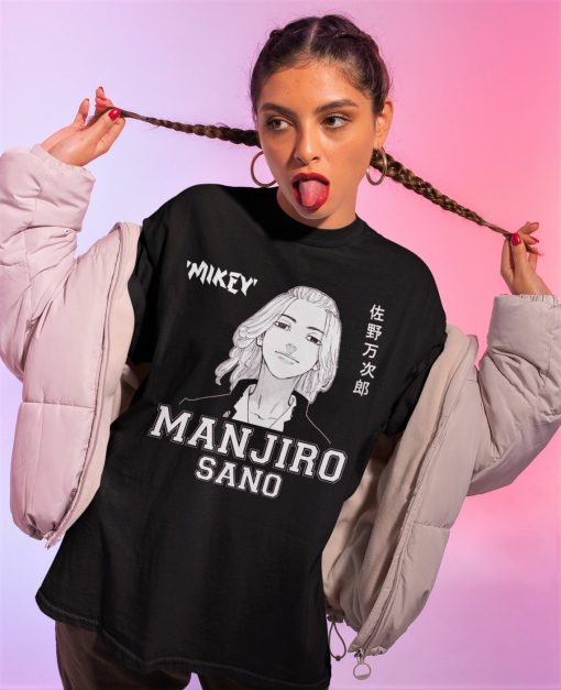 Manjiro Sano T Shirt