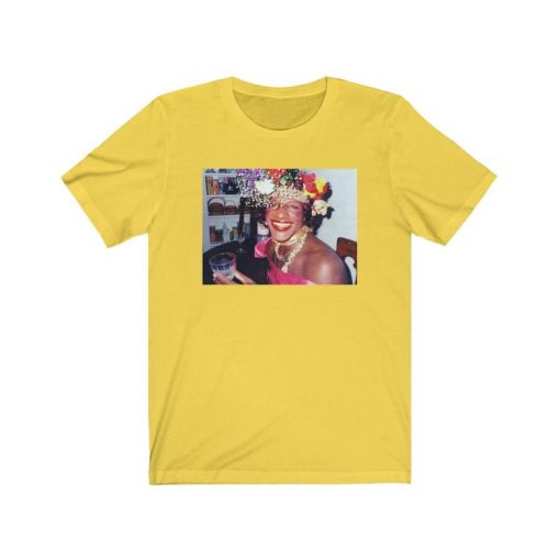 Marsha P. Johnson T-Shirt