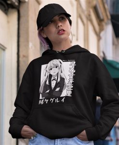 Mary Saotome Hoodie