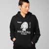 Mikey Manga Hoodie