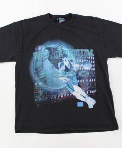 Millennium 2000 Basketball T-Shirt