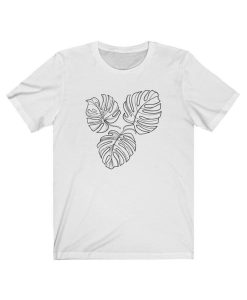 Monstera Plant Monstera Leaf T-Shirt