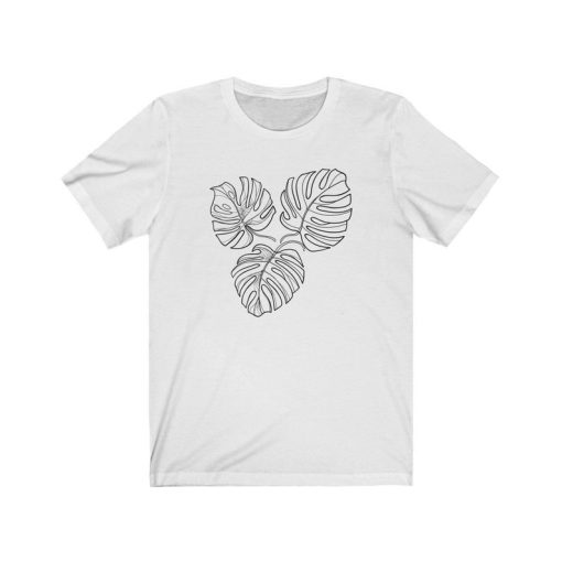 Monstera Plant Monstera Leaf T-Shirt