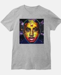 Nas Graphic T-shirt