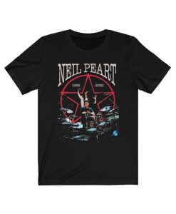 Neil Peart Rush 1952-2020 T-Shirt