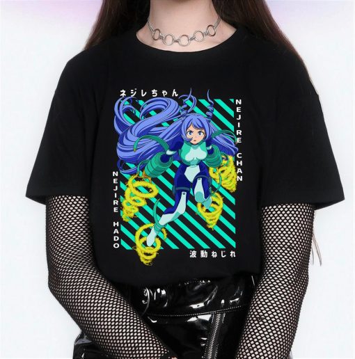 Nejire Hado Shirt