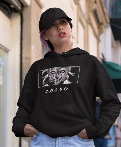 Nikaido Eyes Hoodie