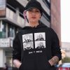 Noi & Shin Manga Hoodie