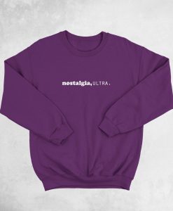 Nostalgia Ultra Pullover Sweatshirt