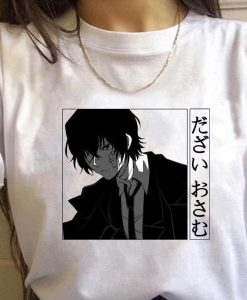 Osamu Dazai Shirt