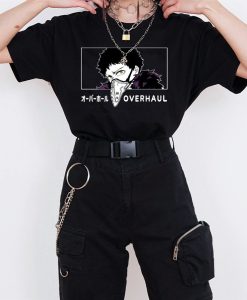 Overhaul Eyes Shirt