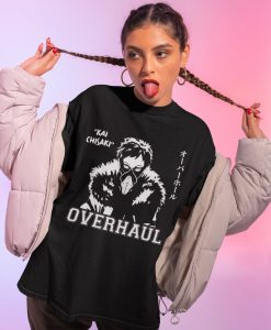 Overhaul Manga Shirt