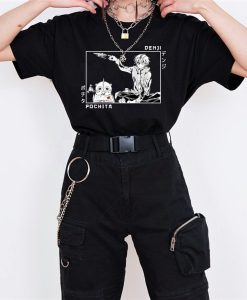 Pochita & Denji Shirt