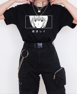 Rei Ayanami Eyes Shirt