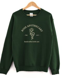 Rose Apothecary Unisex Sweatshirt