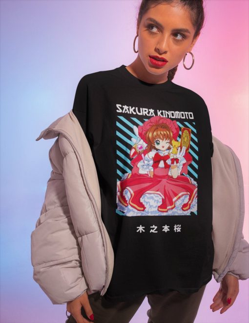 Sakura Kinomoto Shirt