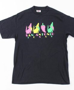 San Antonio Texas Graphic T-Shirt