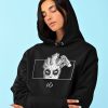 Shin Eyes Hoodie