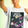 Soul Eater Maka Albarn Shirt