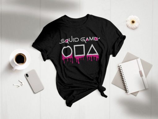 Squid Game Shirt