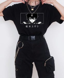 Suzaku Kururugi Eyes Shirt